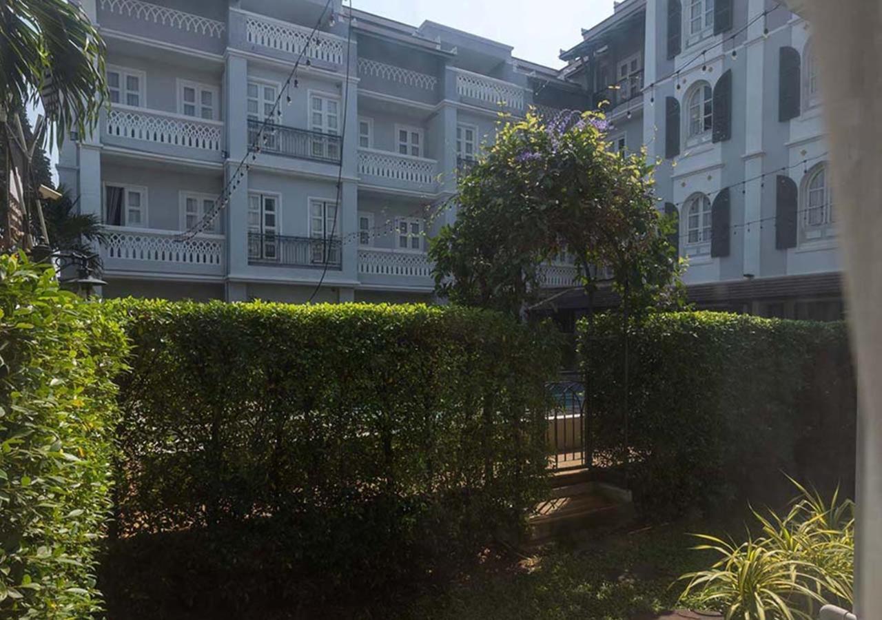 เลอ ธาตุหลวง ดอร์ บูทิก โฮเต็ล Hotel เวียงจันทน์ ภายนอก รูปภาพ